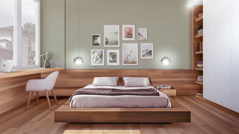 Eco-Luxe Bedroom Design: How to Style With Sustainable Materials
