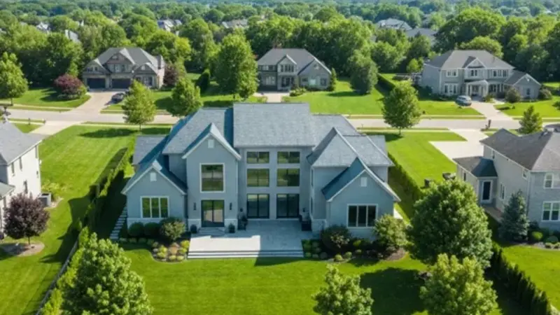 From Drone to Doorstep: Services Provided by a real estate video production company