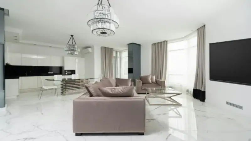 12 Stylish Ways to Use White Marble Tile in Your Home 