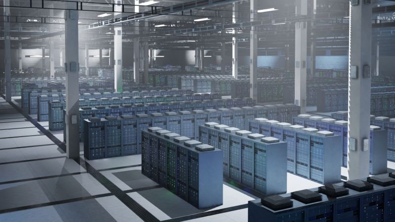 How Dehumidifiers Protect Sensitive Equipment in Data Centers