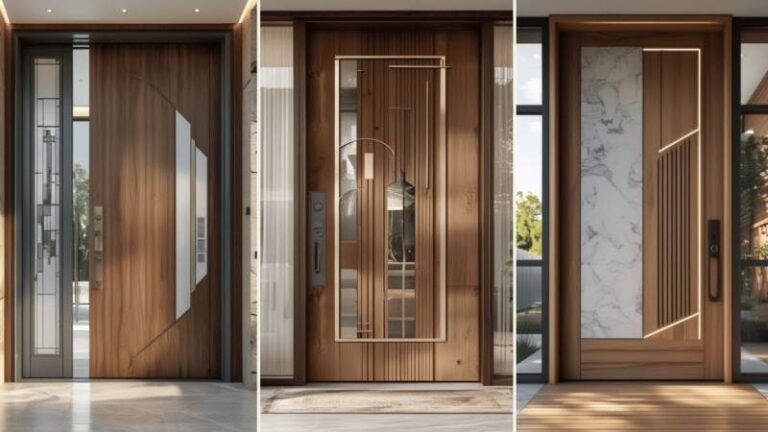 What Interior Doors Are Trending MintPalDecor