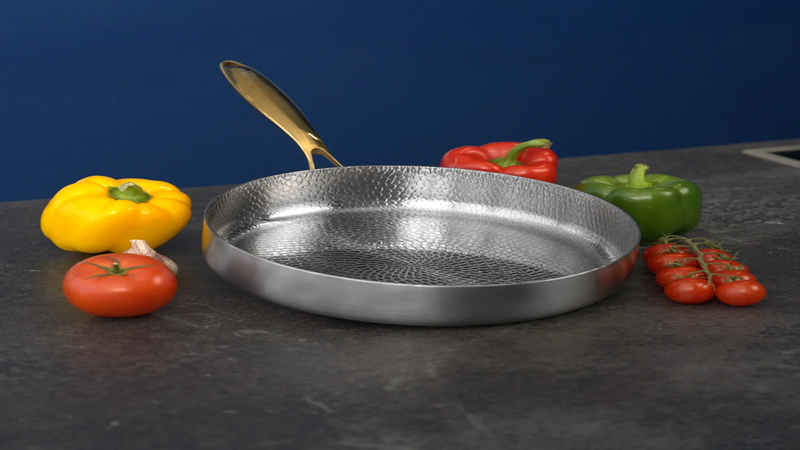 The Rise of Titanium Frying Pan Designs in Modern Home Kitchens