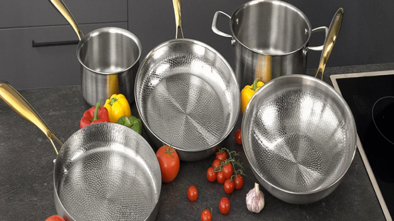 The Rise of Titanium Frying Pan Designs in Modern Home Kitchens