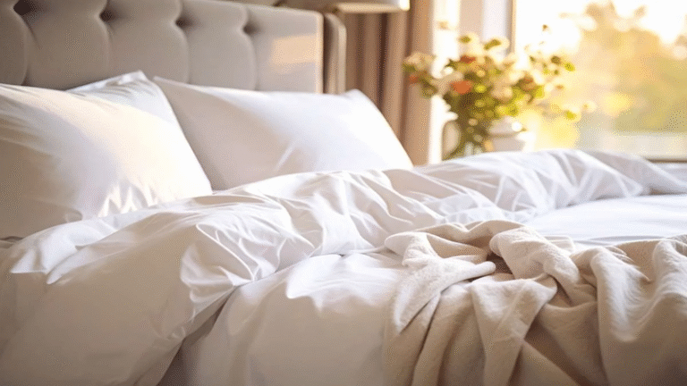 How to Deep Clean Your Comforter and Keep It Fresh All Season