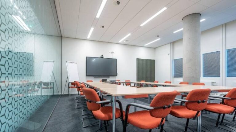 Glass Partition Walls & Office Furniture From China 