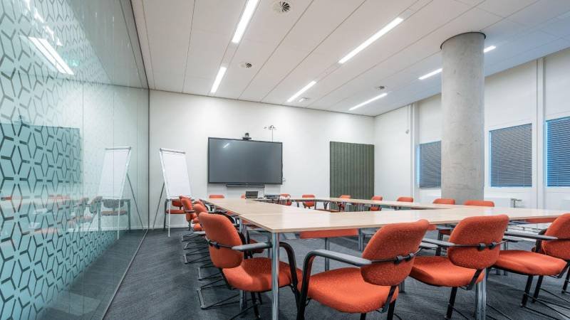 Glass Partition Walls & Office Furniture From China 