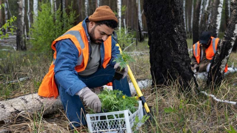 6 Benefits of Bulk Mulch Delivery for Large Landscaping Projects