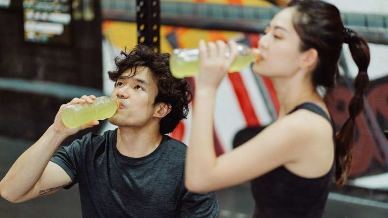 Daily Hydration Habit