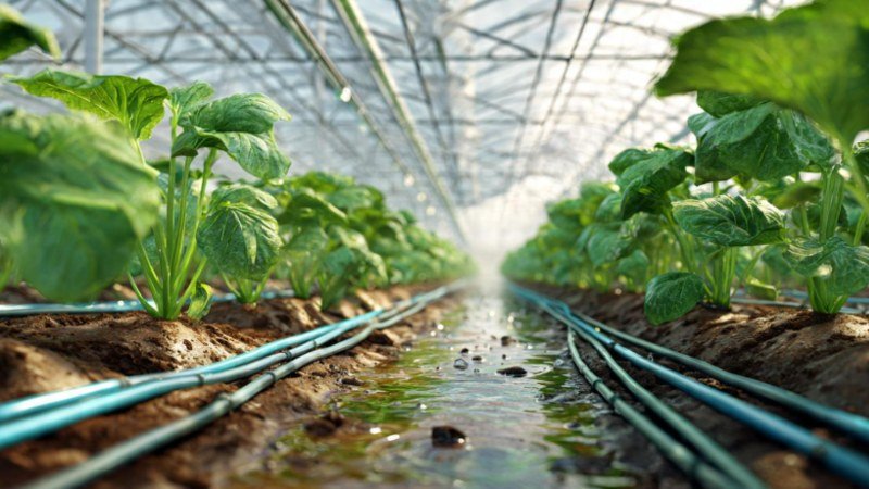  Sort Out Watering Early