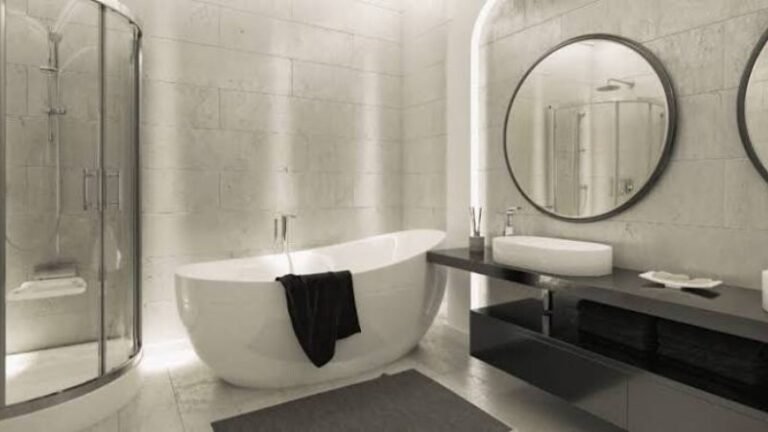 Dayton Primary Bath Remodel: Frameless Shower Upgrade Guide