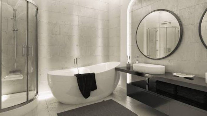 Dayton Primary Bath Remodel: Frameless Shower Upgrade Guide