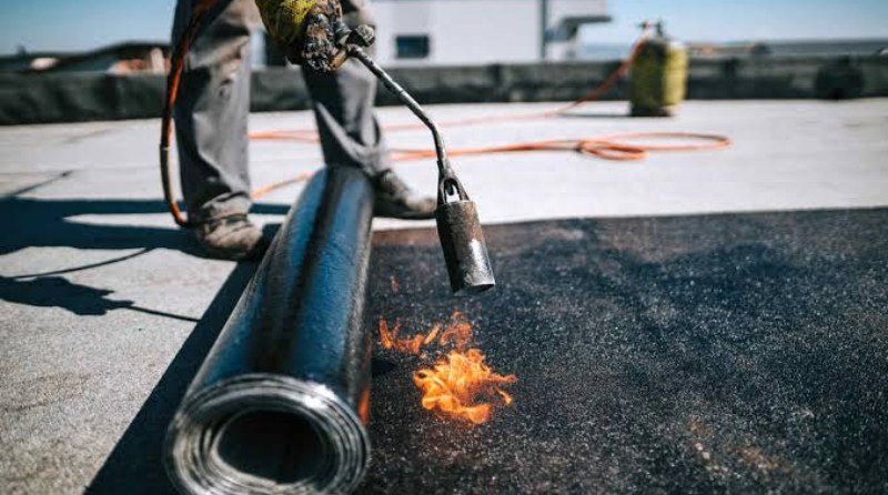 Liquid Waterproofing Membrane