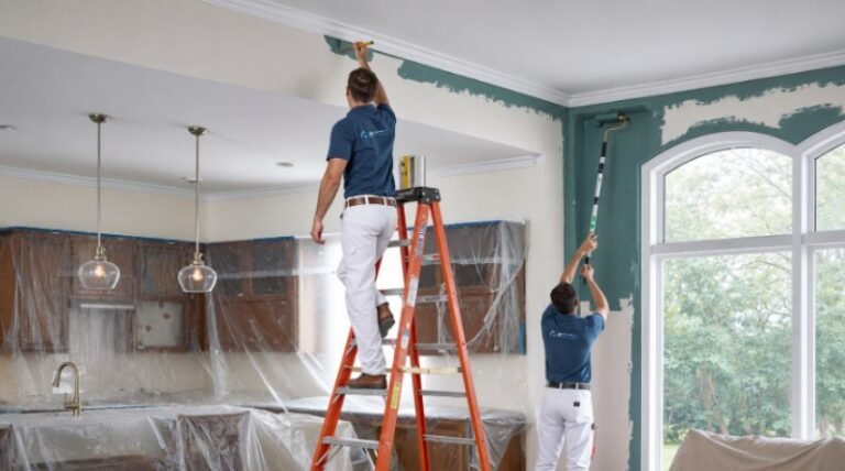 painting contractors in San Antonio