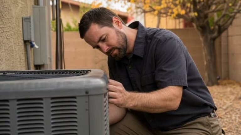 Heat Pump Repair Phoenix