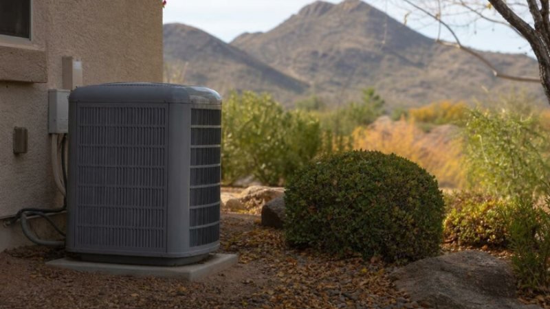 Why Fall Is the Right Time to Check Your Heat Pump in Phoenix