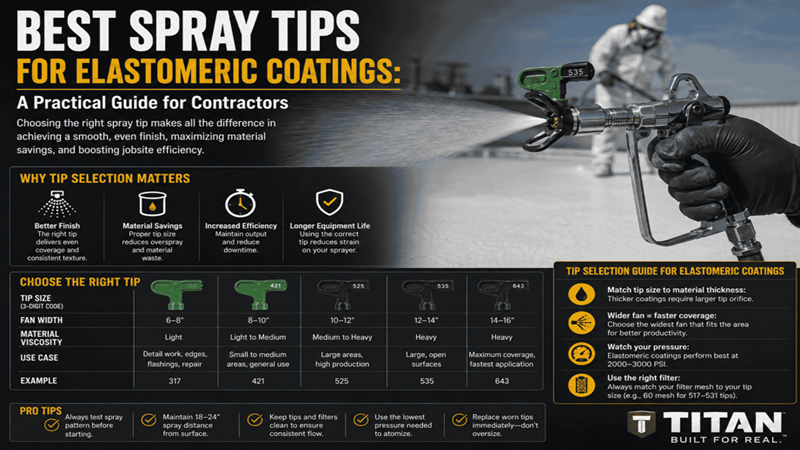 Elastomeric Coatings