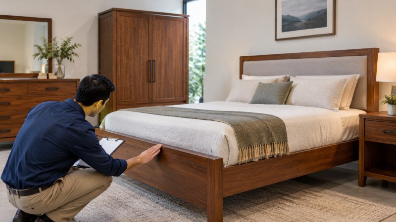bedroom furniture supplier