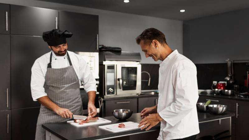 Essential Safety Features to Review in Kitchen Automation Equipment
