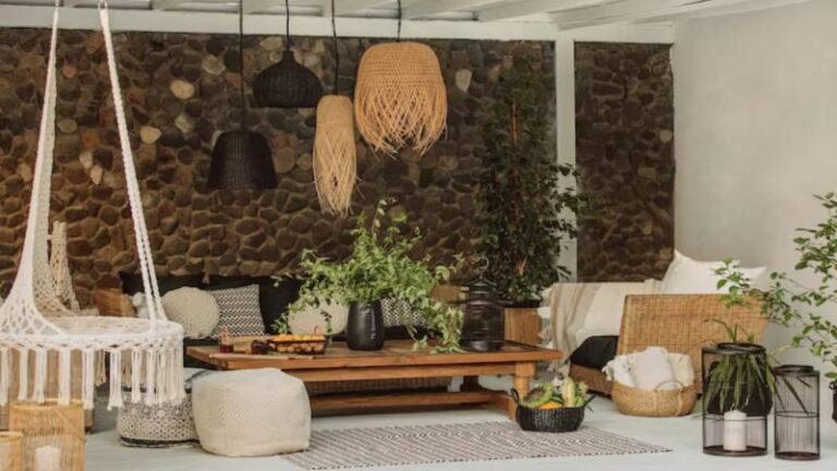 Ways to Bring Natural Texture into a Modern Interior