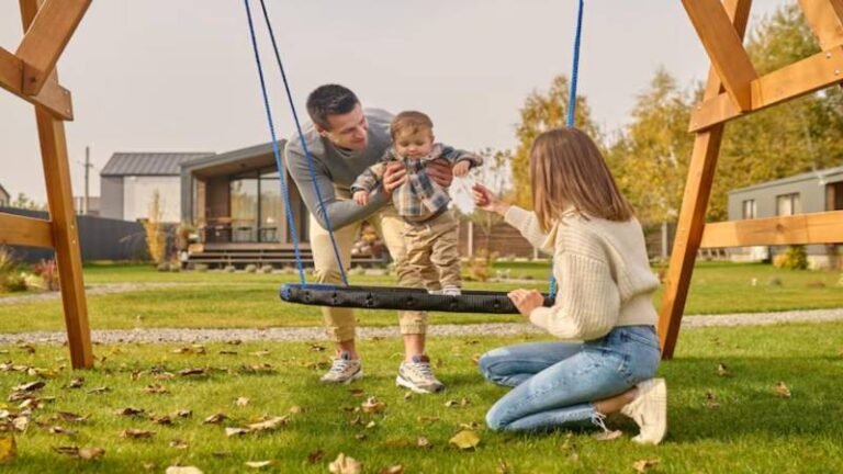 5 Things Every Parent Should Check Before Buying a Swing Set