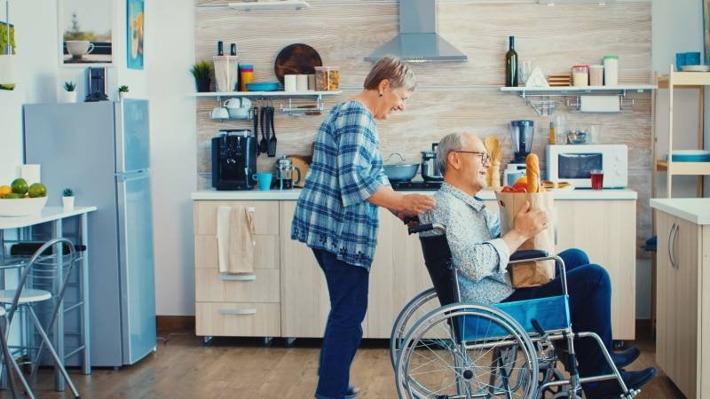 How to Modify Your Home to Support a Disabled Loved One
