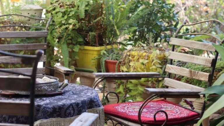 Turn Your Garden into an Extension of Your Home