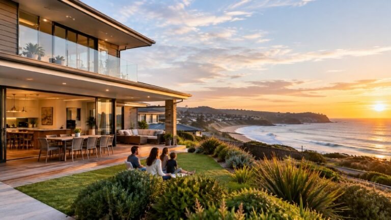 Custom Home Builders Gerringong