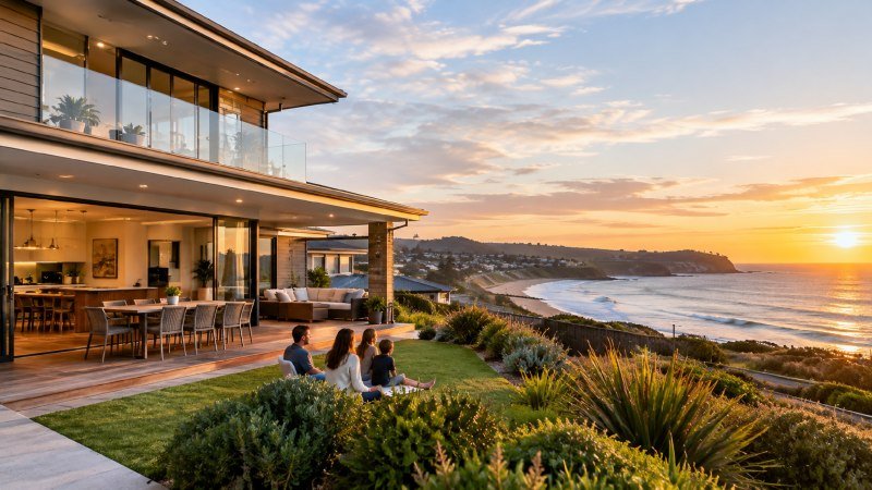 Custom Home Builders Gerringong