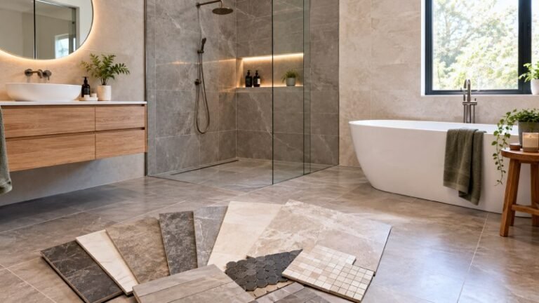 Bathroom Tiles Melbourne