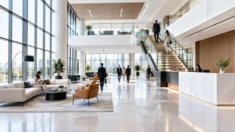 Commercial Interior Design