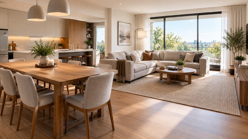 Pairing Corner Sofas With Dining Chairs