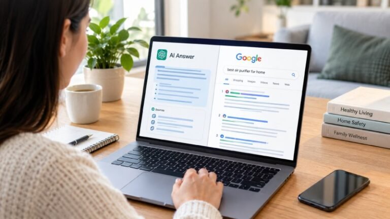 AI Citations vs Google Rankings