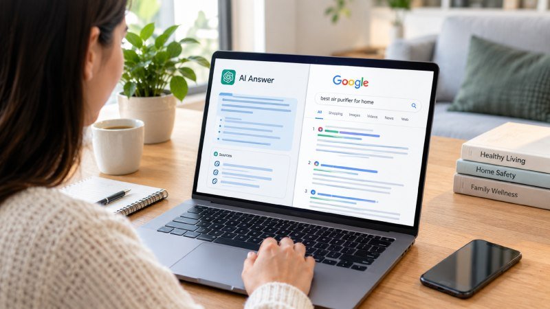 AI Citations vs Google Rankings